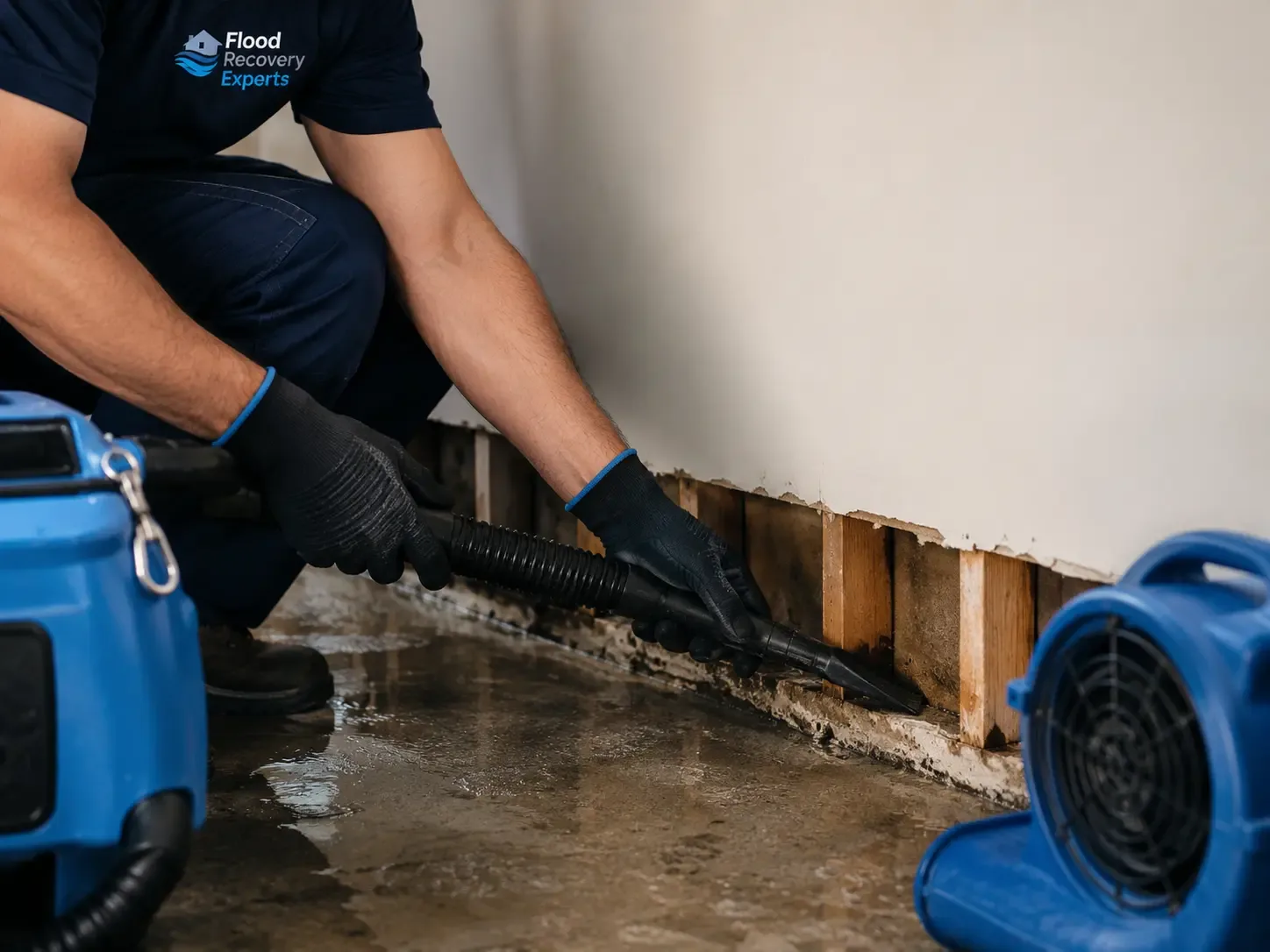 Why choose Flood Damage Cleanup in Perkins, MI